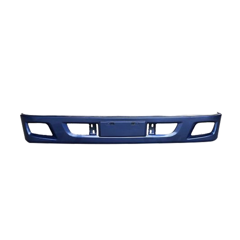 Lower front bumper grille