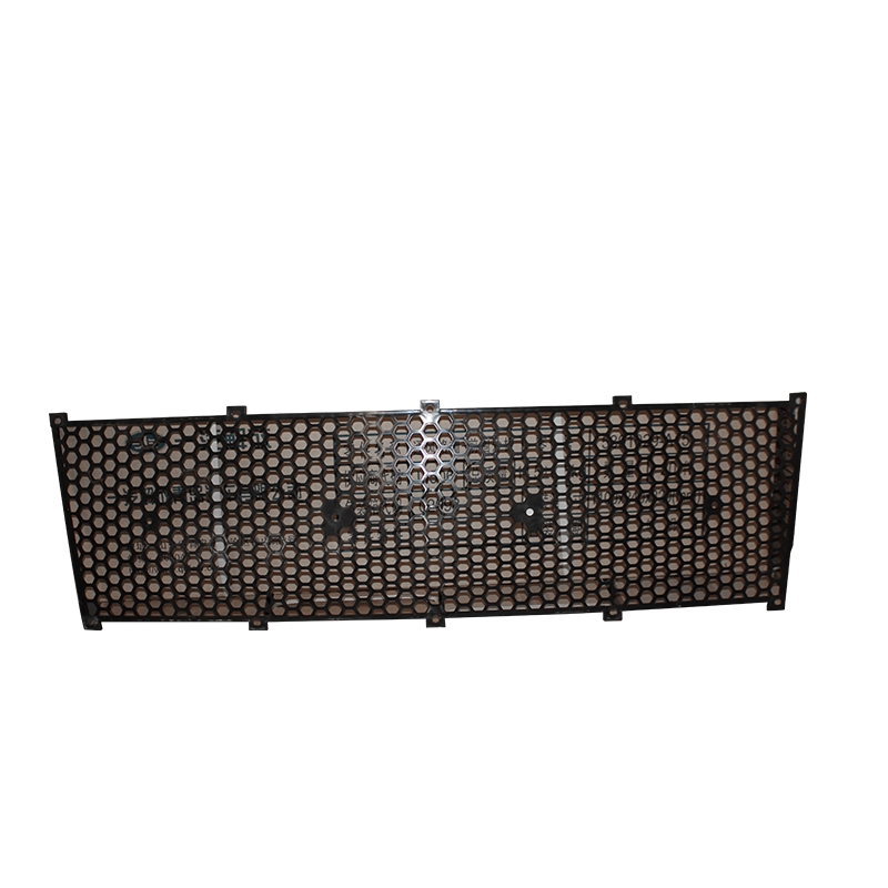 Ventilation grille - front wall oute
